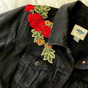 Old navy denim jacket
